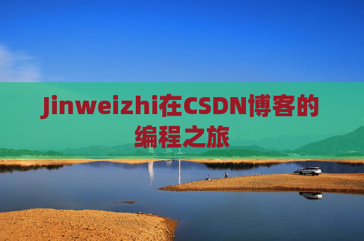 Jinweizhi在CSDN博客的编程之旅